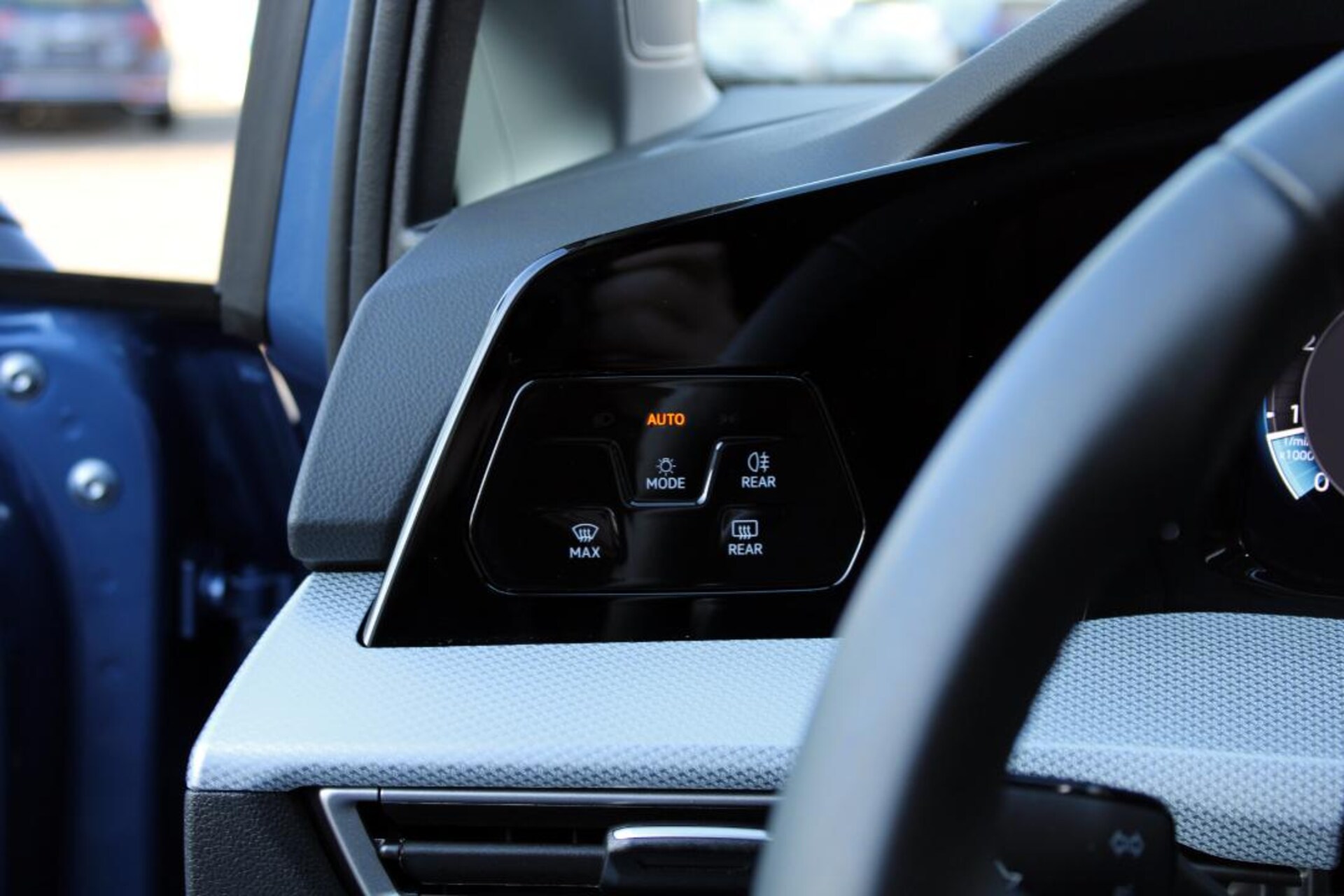 Volkswagen Golf Variant Goal