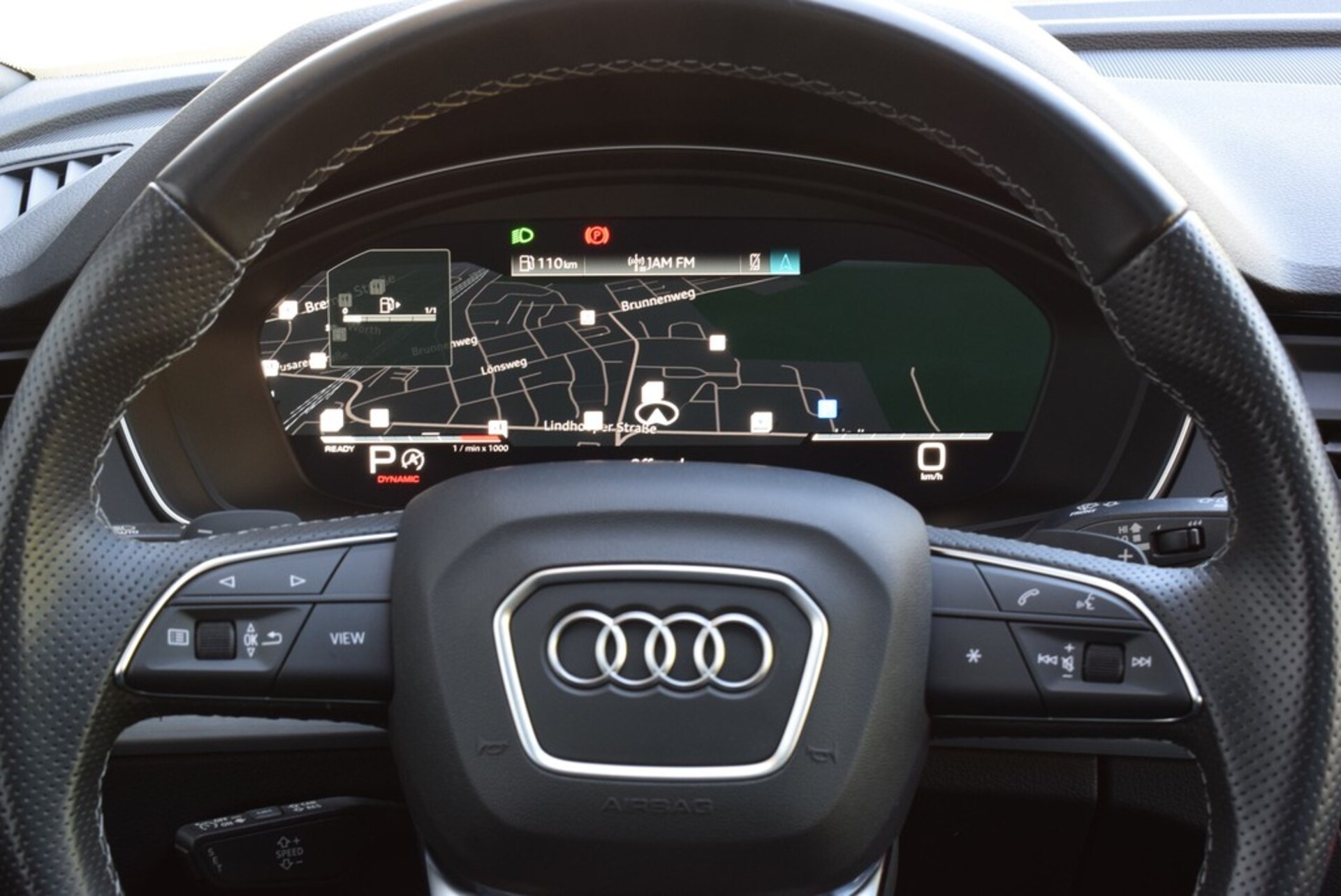 Audi Q5 SUV Advanced