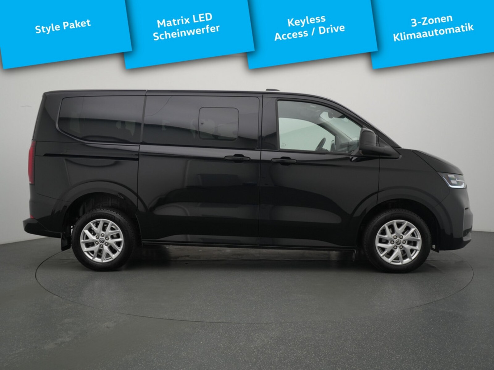Volkswagen Caravelle – Bild 2
