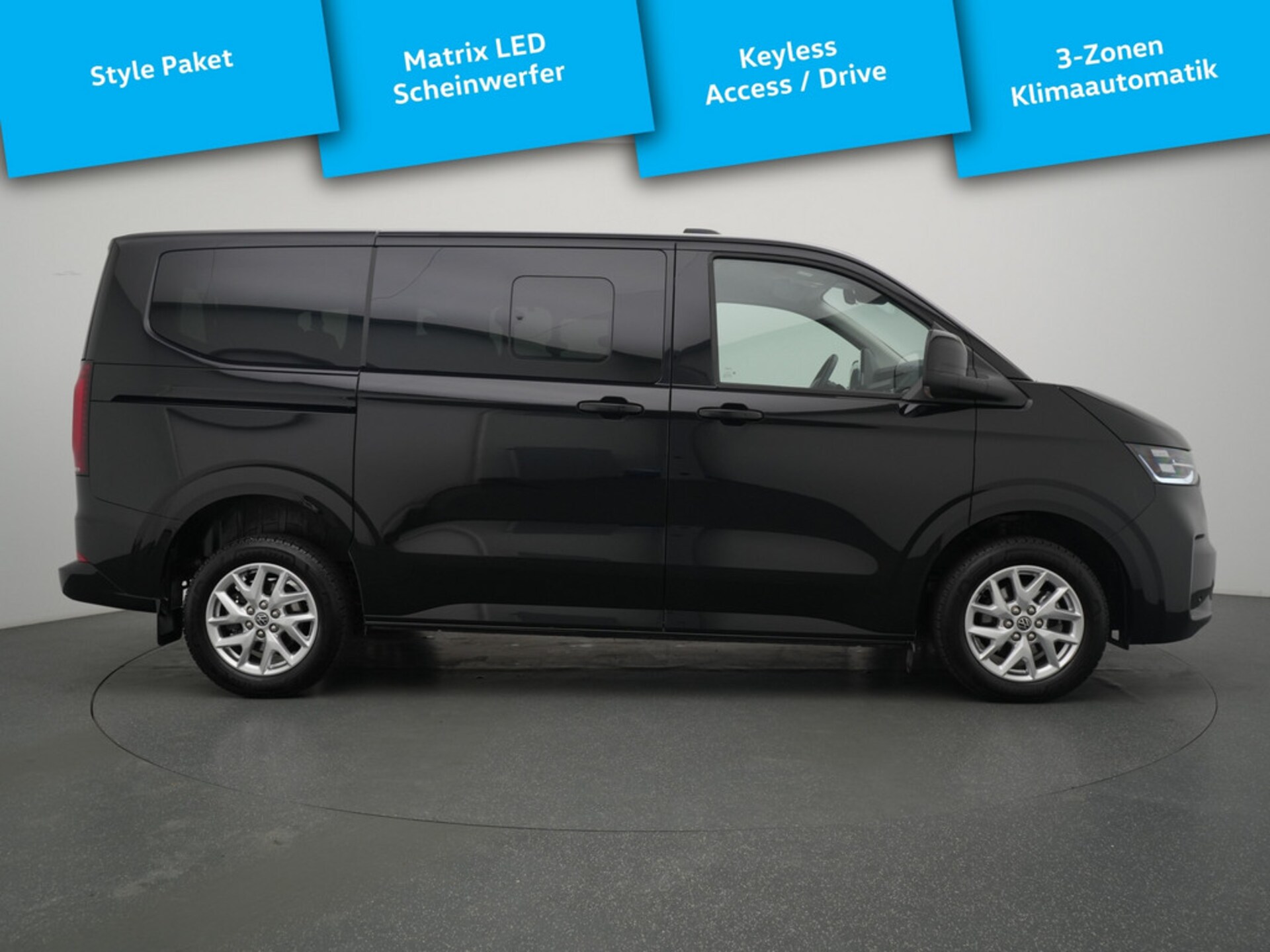 Volkswagen Caravelle Style