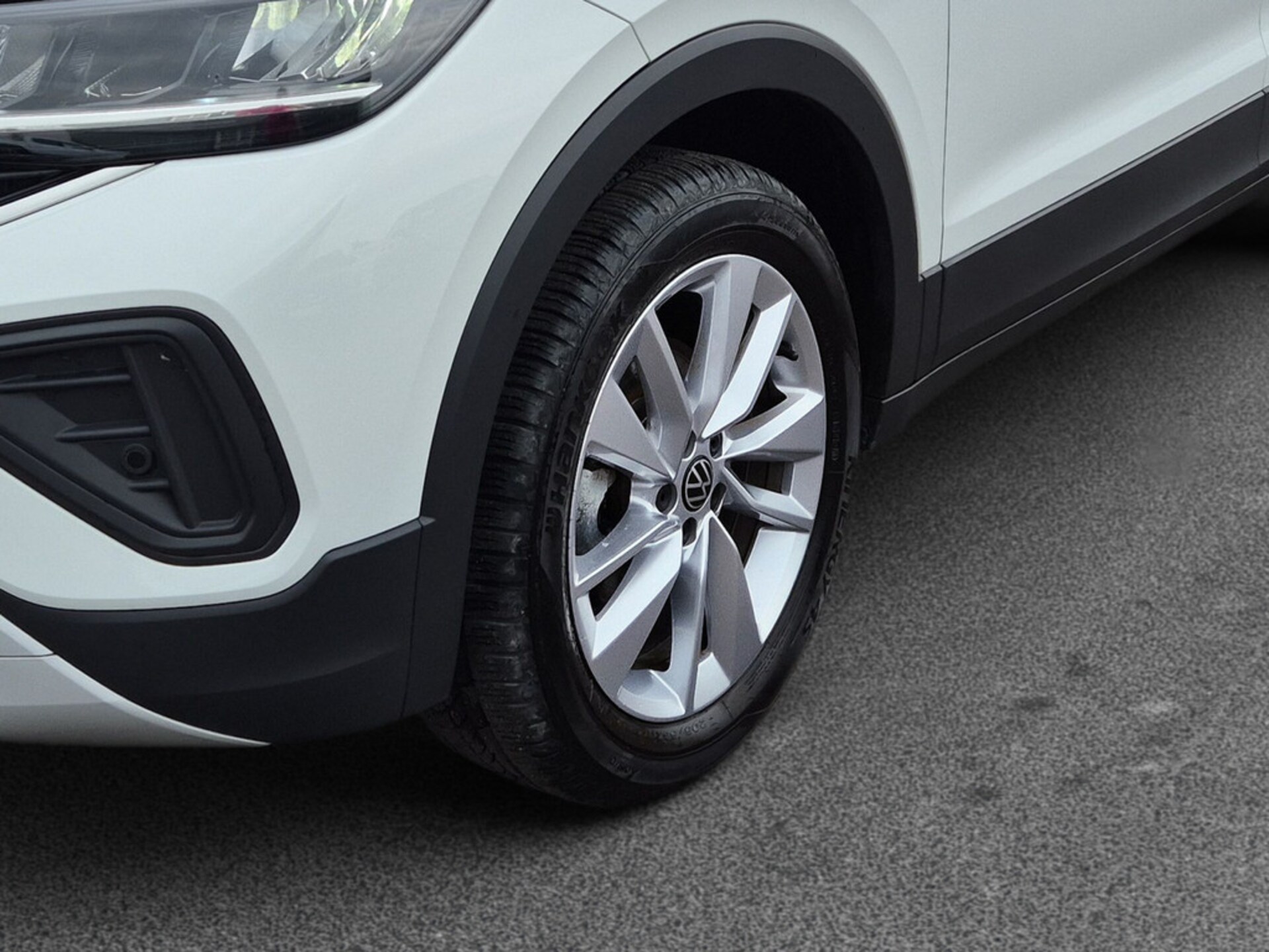 Volkswagen T-Cross Life