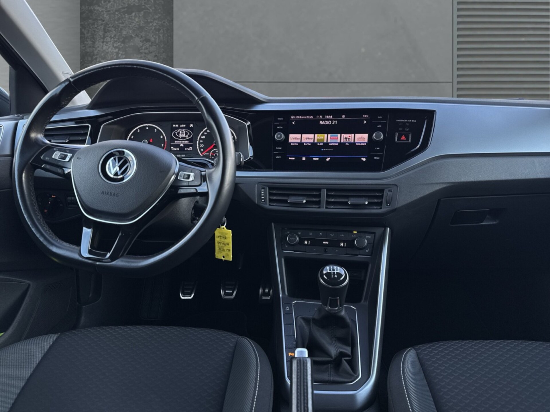 Volkswagen Polo Active