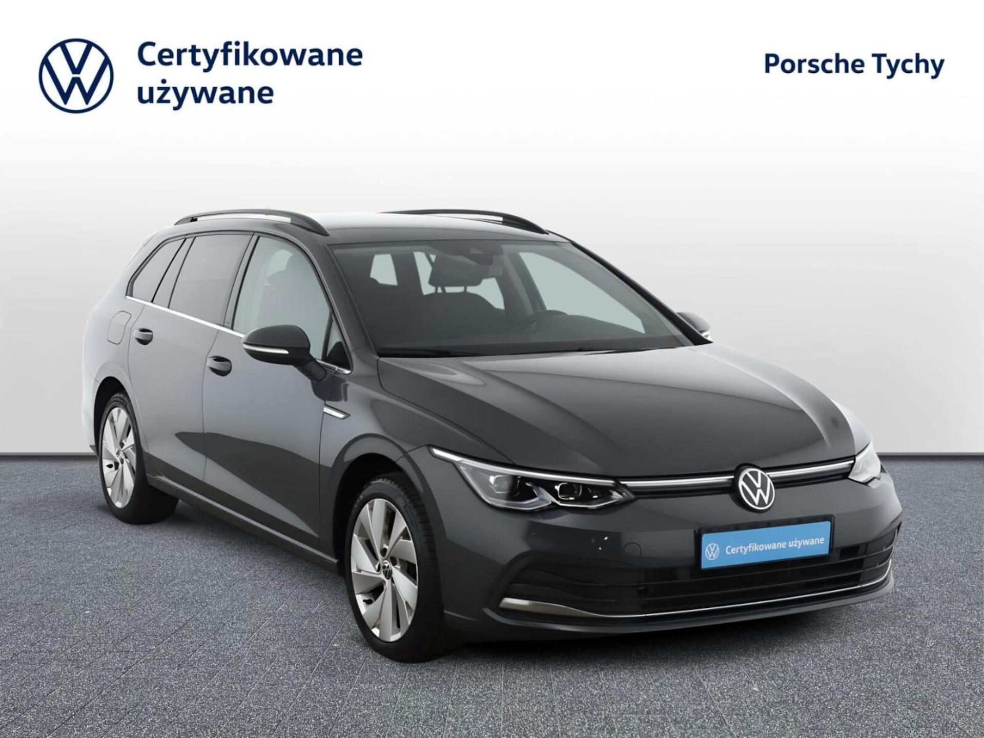 Volkswagen Golf Variant Style