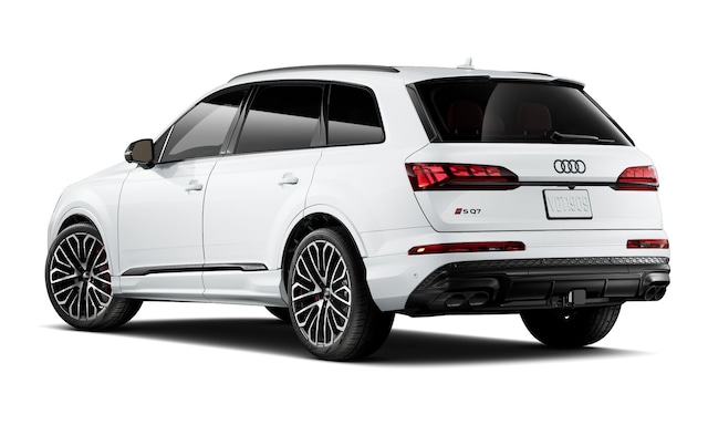 2026 Audi SQ7
