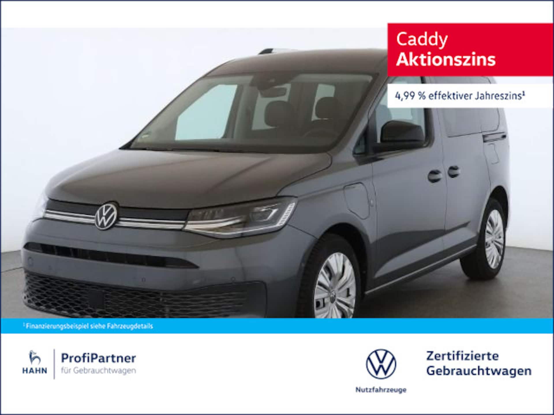 Volkswagen Caddy Life