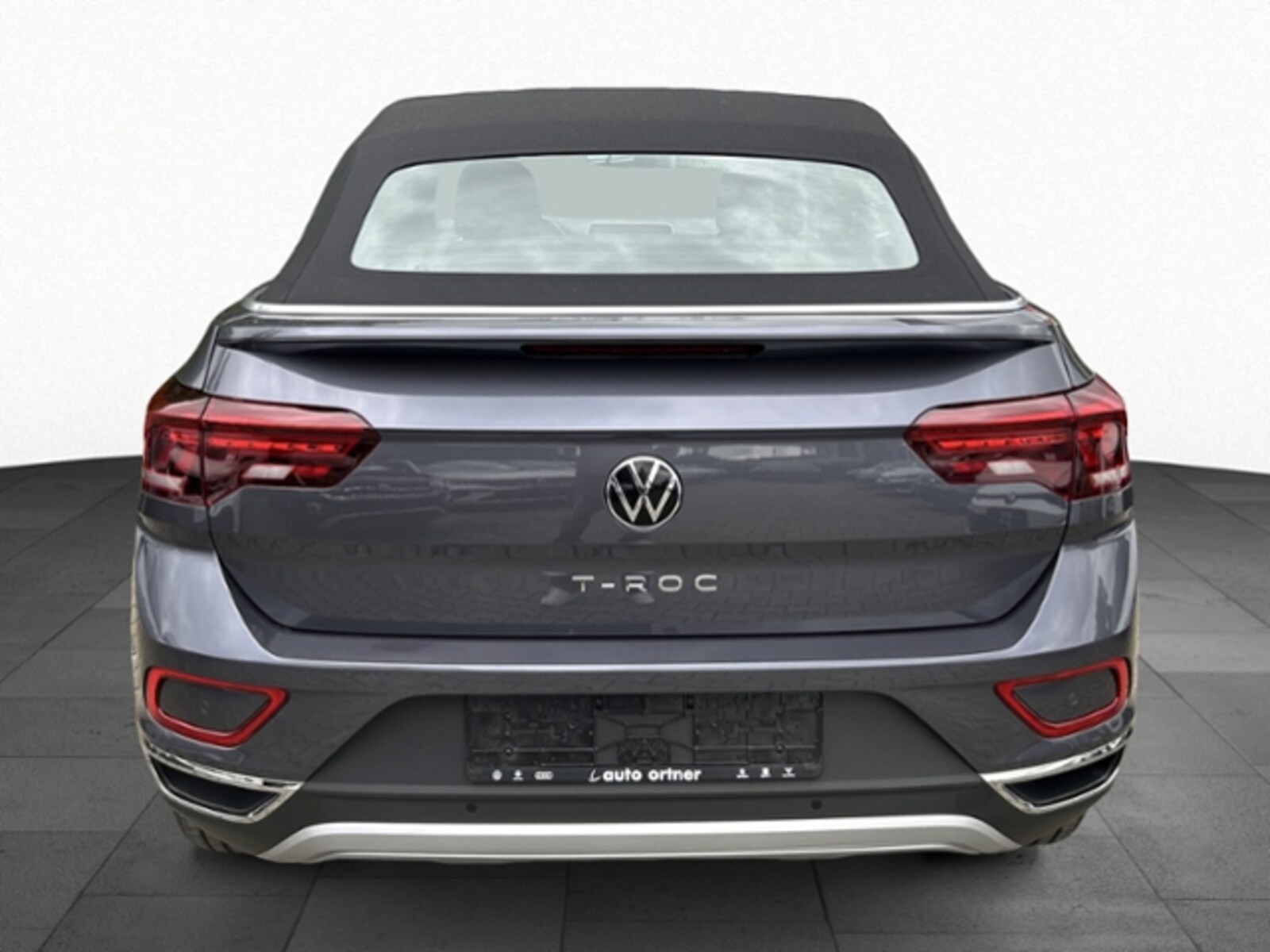 Volkswagen T-Roc Cabriolet – Bild 6