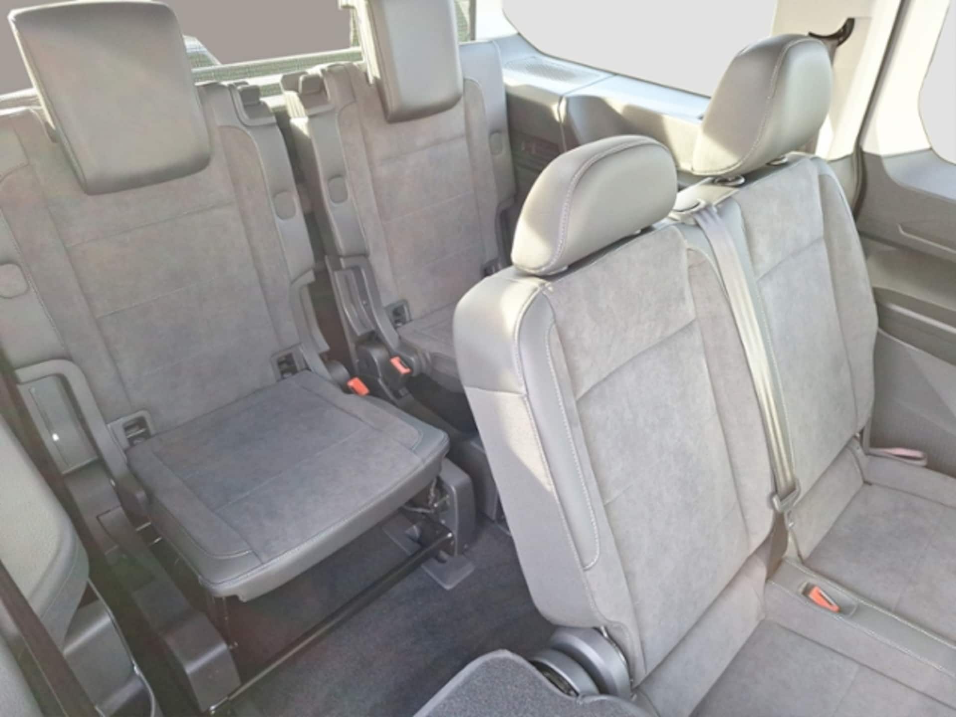 Volkswagen Caddy Maxi Style