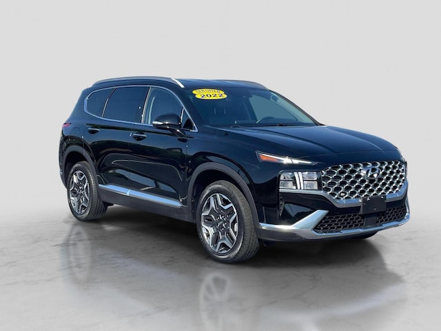 2022 Hyundai Santa Fe Plug-In Hybrid