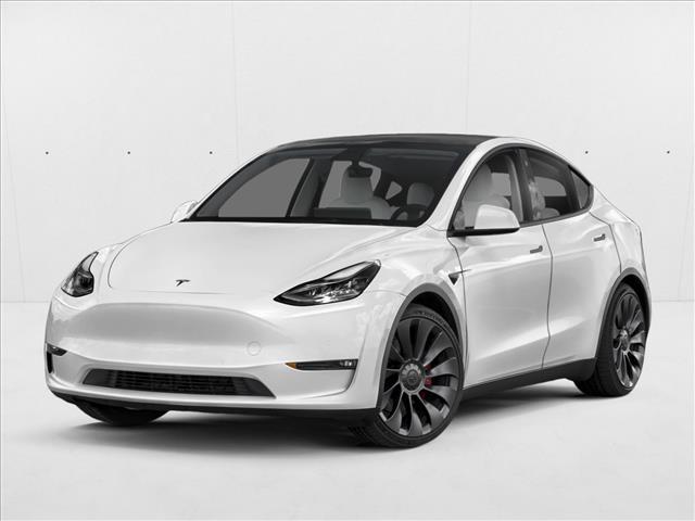 2023 Tesla Model Y Long Range Dual Motor All-Wheel Drive's photo