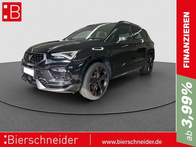 CUPRA Ateca 2.0 TSI DSG 4Dr AB330EUR VZ AHK BEATS 360 NAVI (88708_GW_IN)