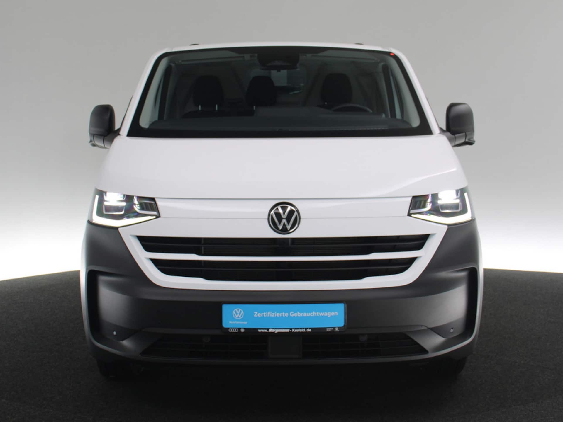 Volkswagen Transporter Kasten kurzer Radstand