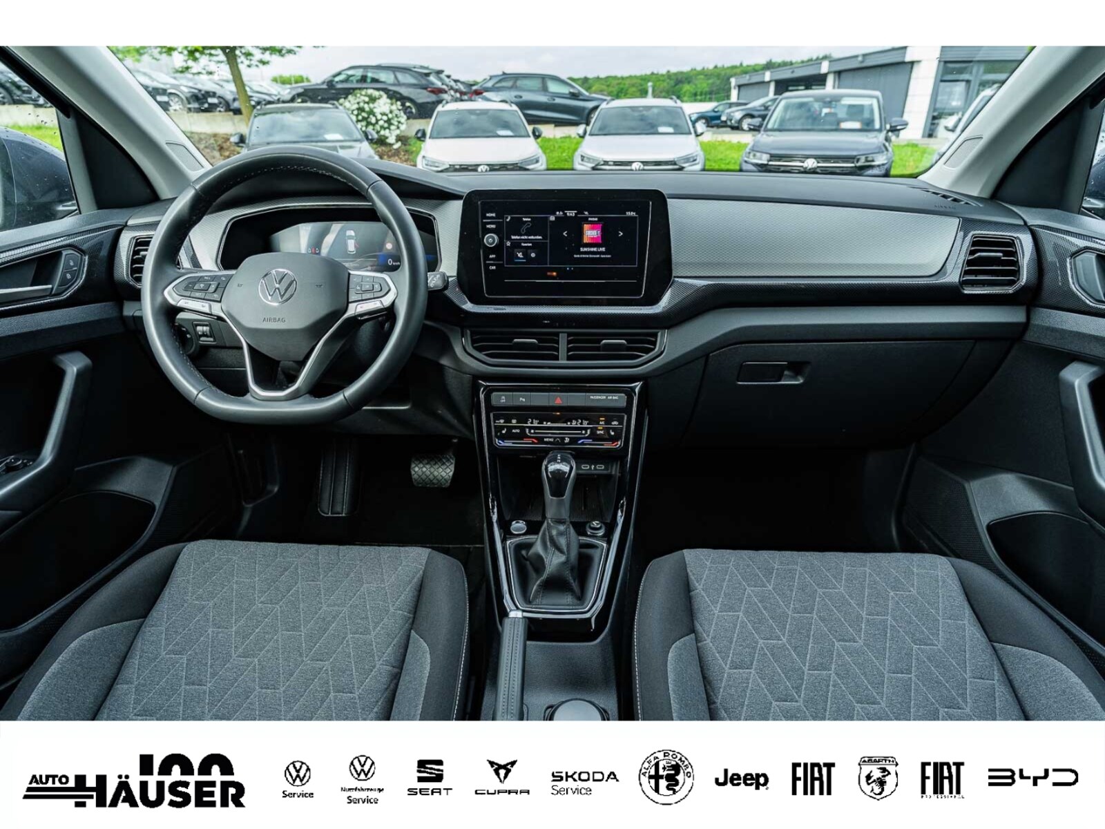 Volkswagen T-Cross – Bild 11