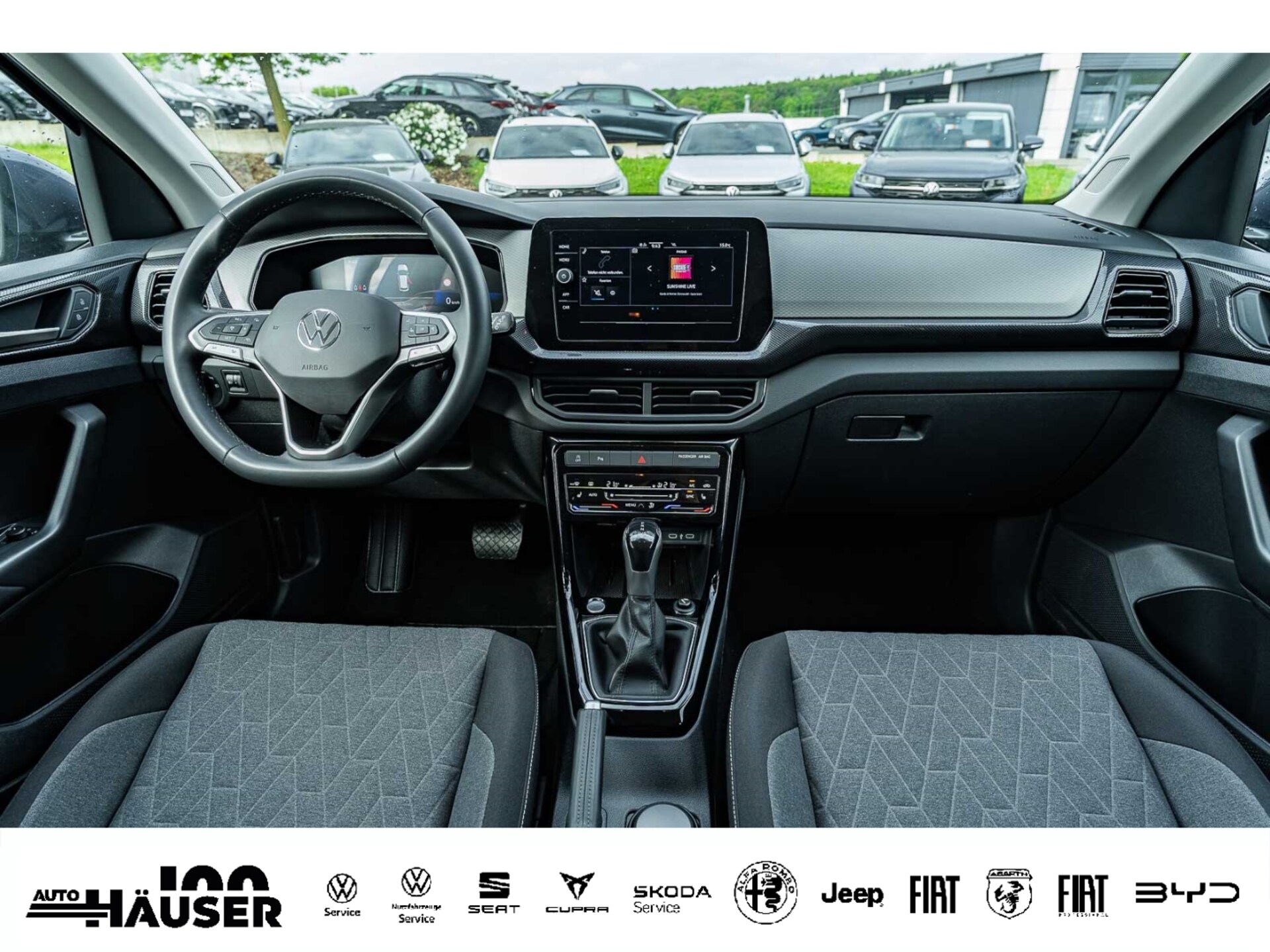 Volkswagen T-Cross Life