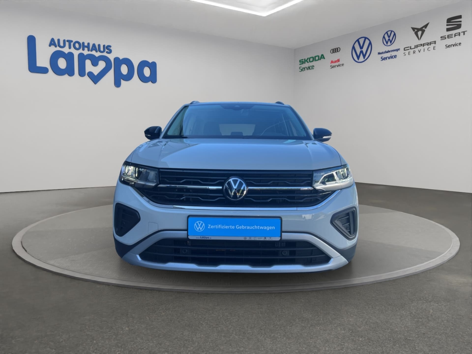 Volkswagen T-Cross Life