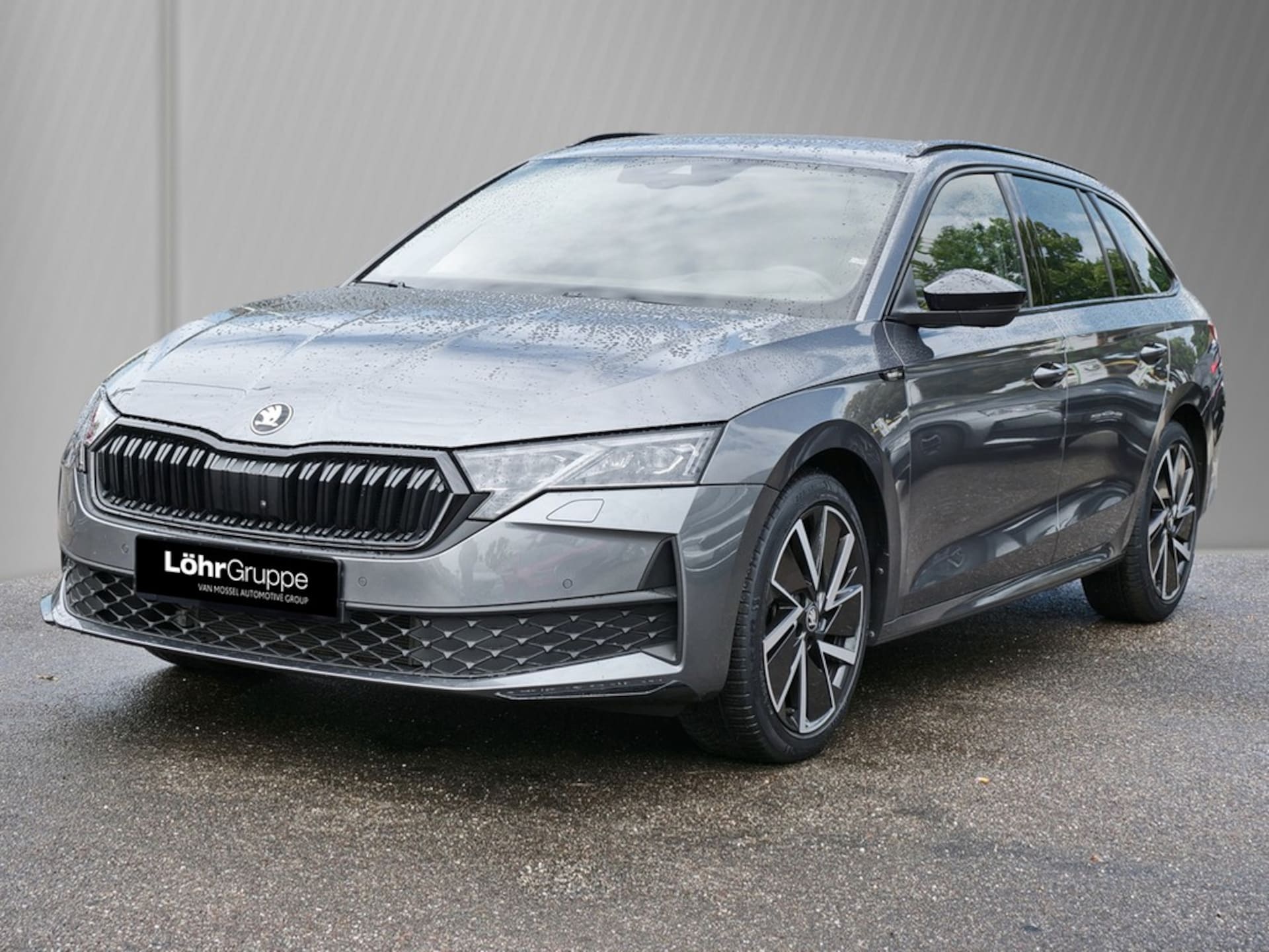 Skoda Octavia Combi Sportline