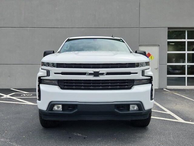 2019 Chevrolet Silverado
