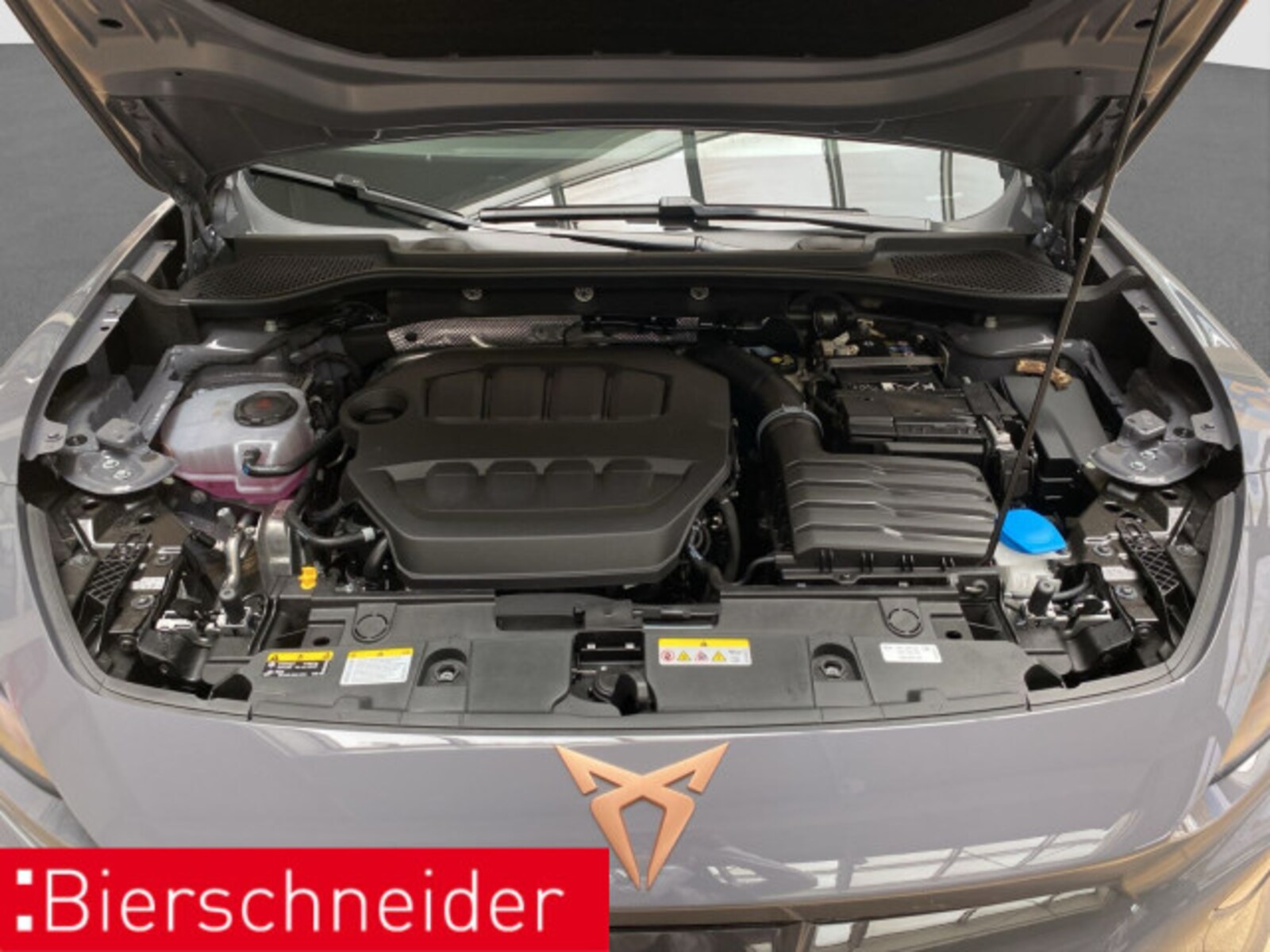 CUPRA Formentor – Bild 20