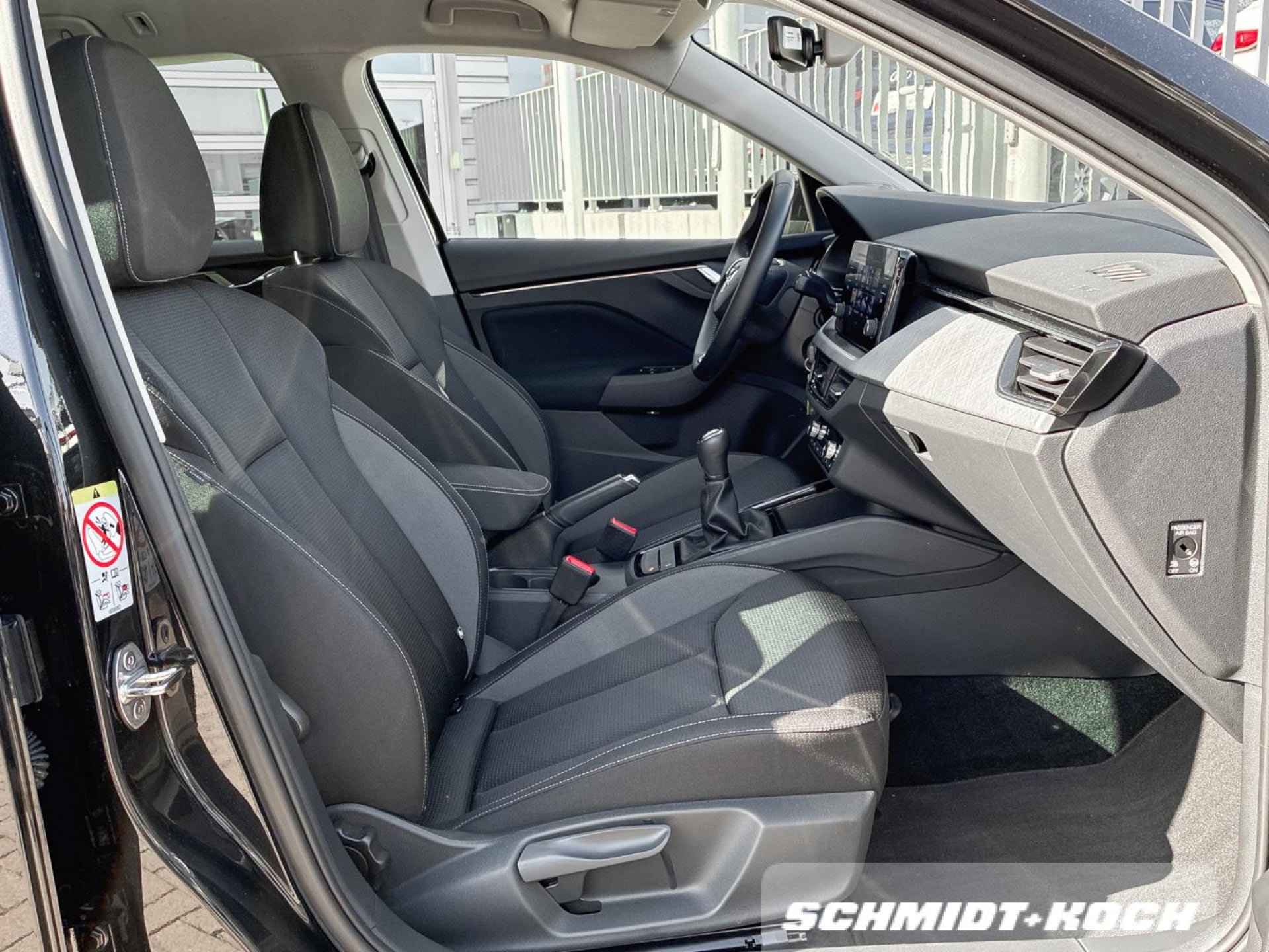 Skoda Kamiq Ambition