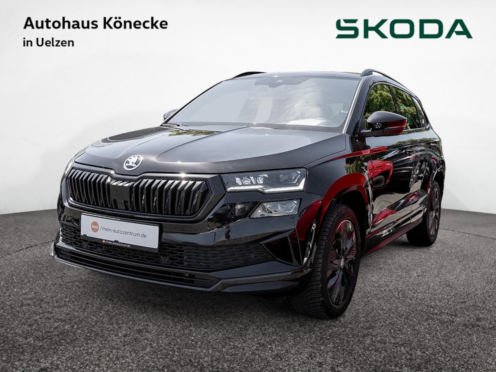 Skoda Karoq Sportline
