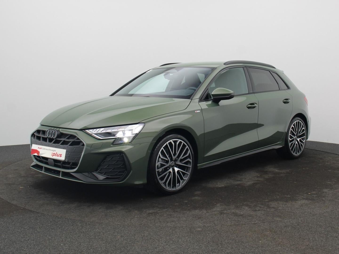 Bild über Audi A3 Sportback TDI S tronic - für weitere Informationen kontaktieren Sie den Audi Partner