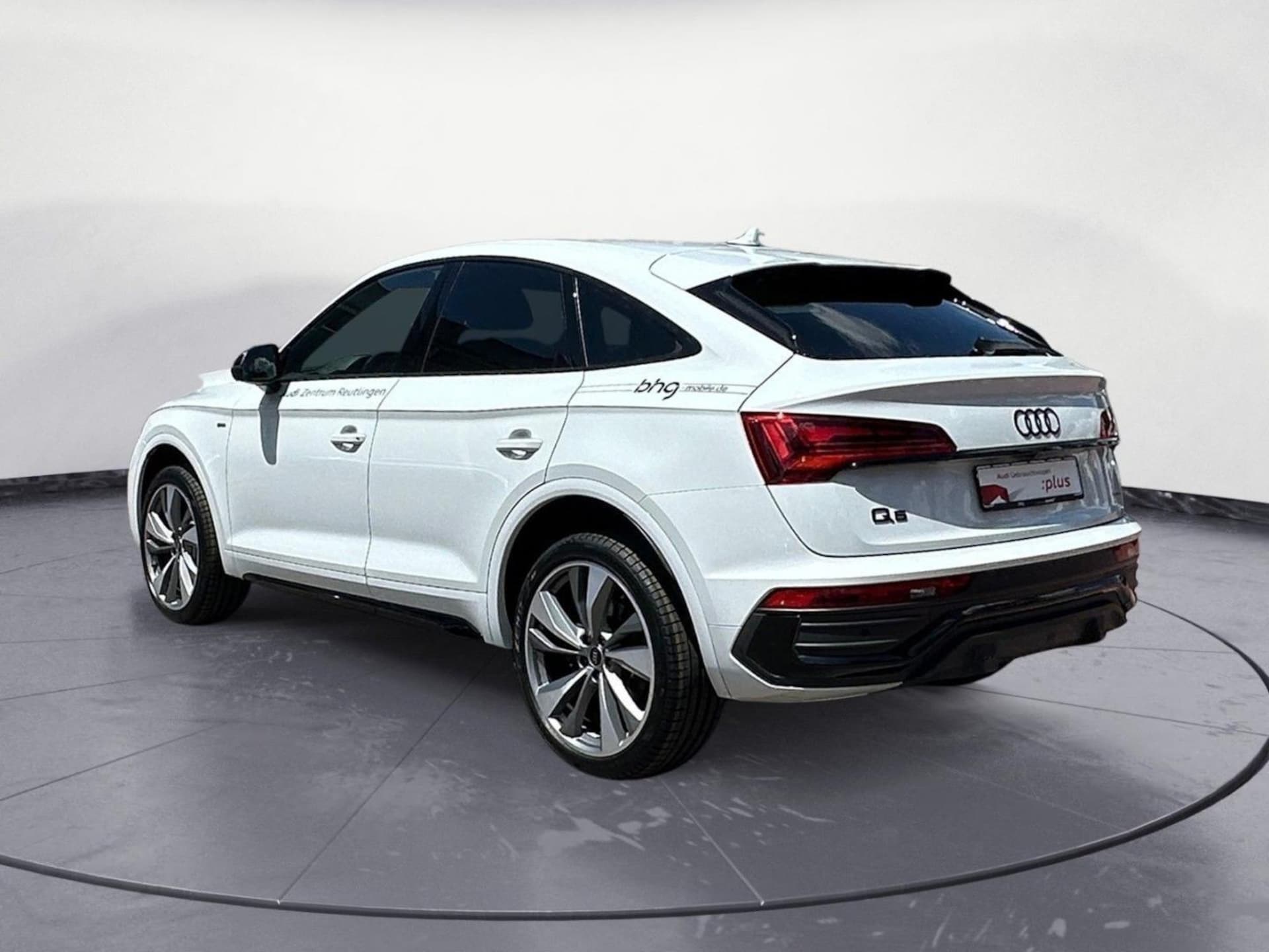 Audi Q5 Sportback S line