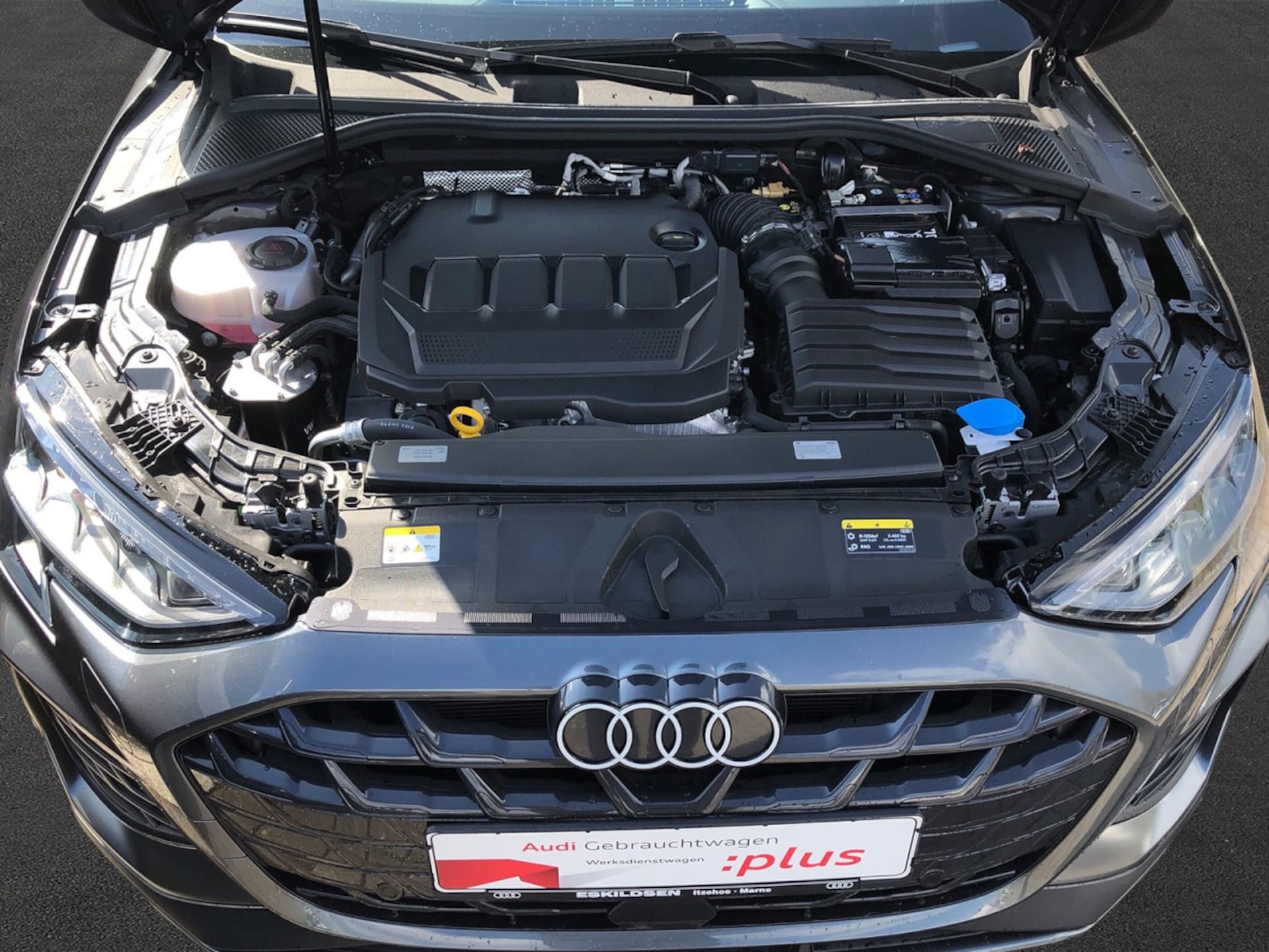 Audi A3 Sportback S line