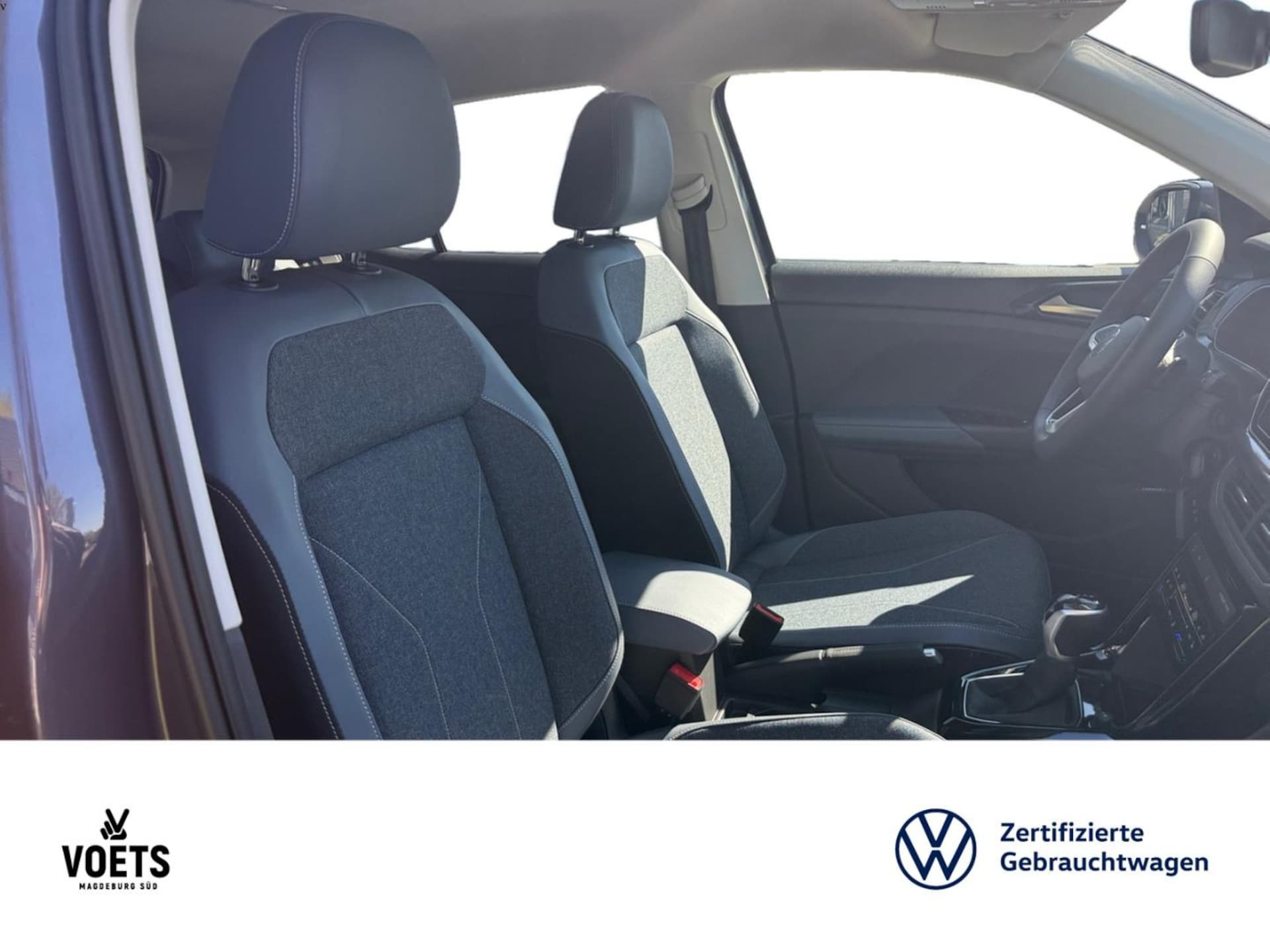 Volkswagen T-Cross Style