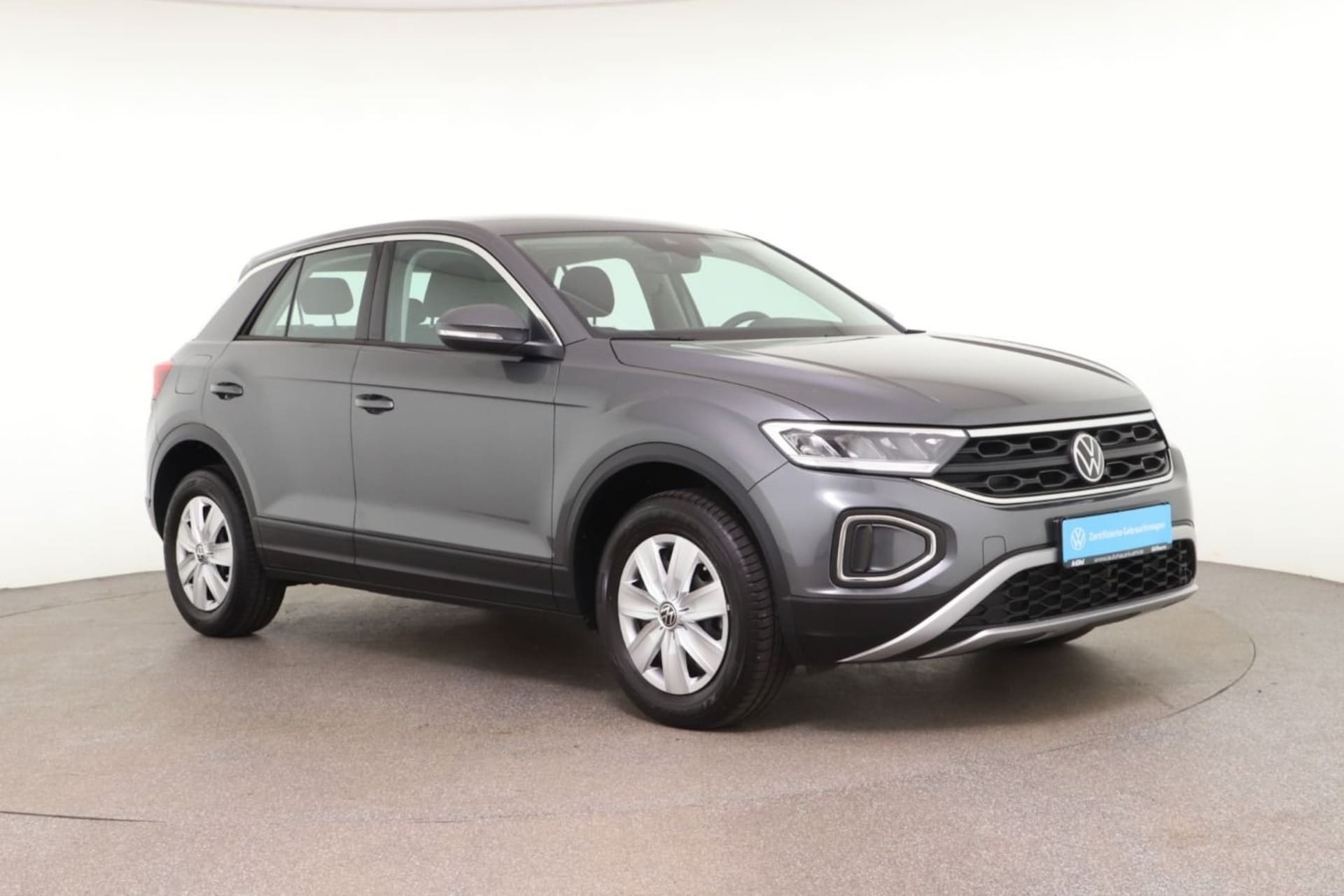 Volkswagen T-Roc Basis-Modell