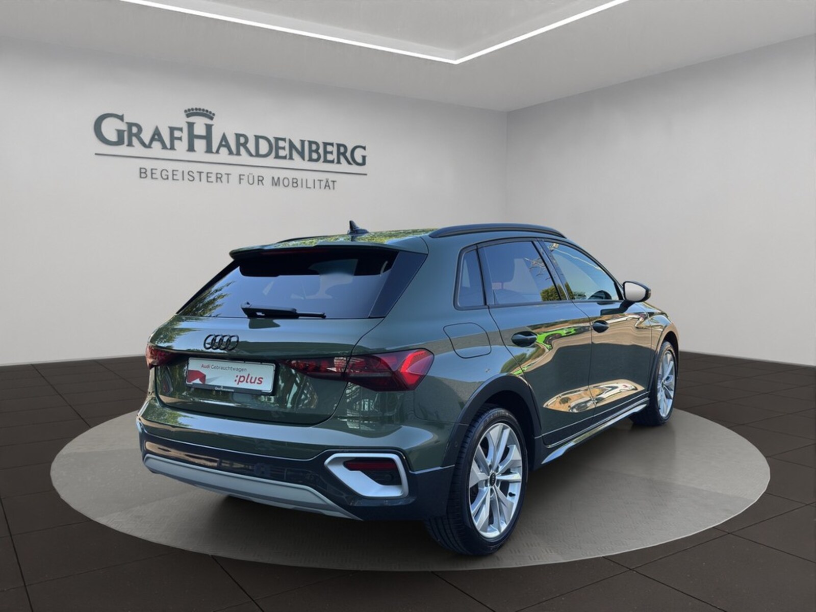 Audi A3 allstreet – Bild 6