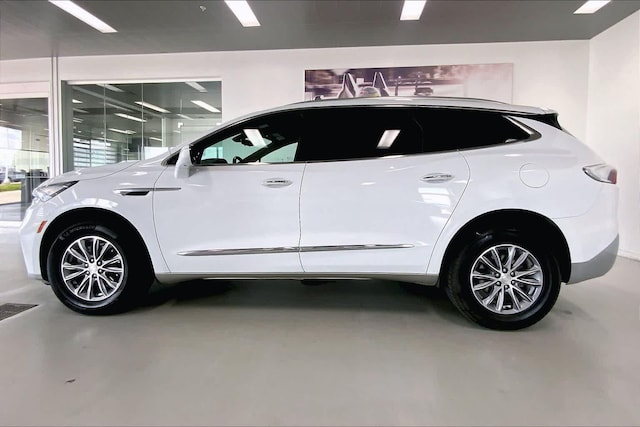 2022 Buick Enclave