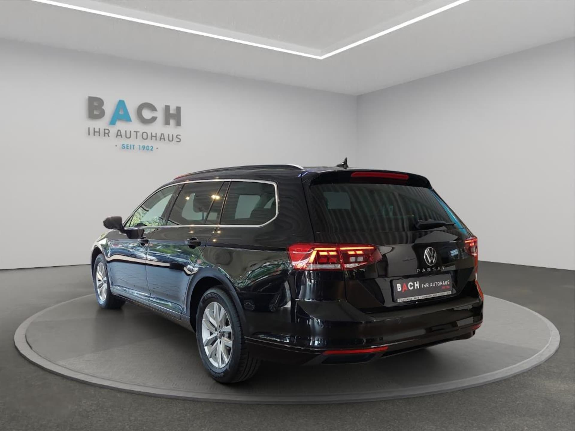 Volkswagen Passat Variant Business
