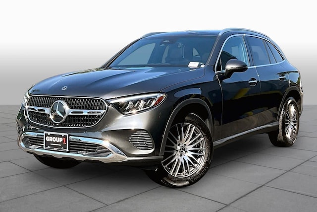 2024 Mercedes-Benz GLC 300
