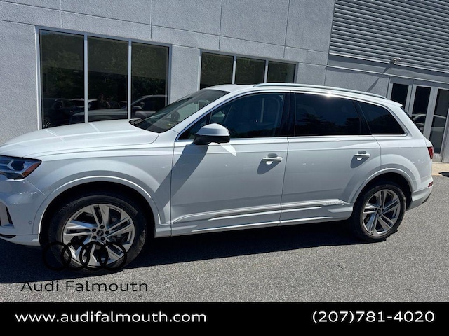 2022 Audi Q7