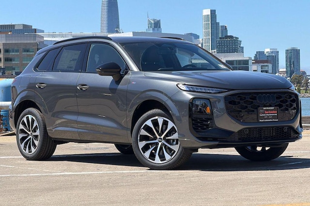 2026 Audi Q3 SUV