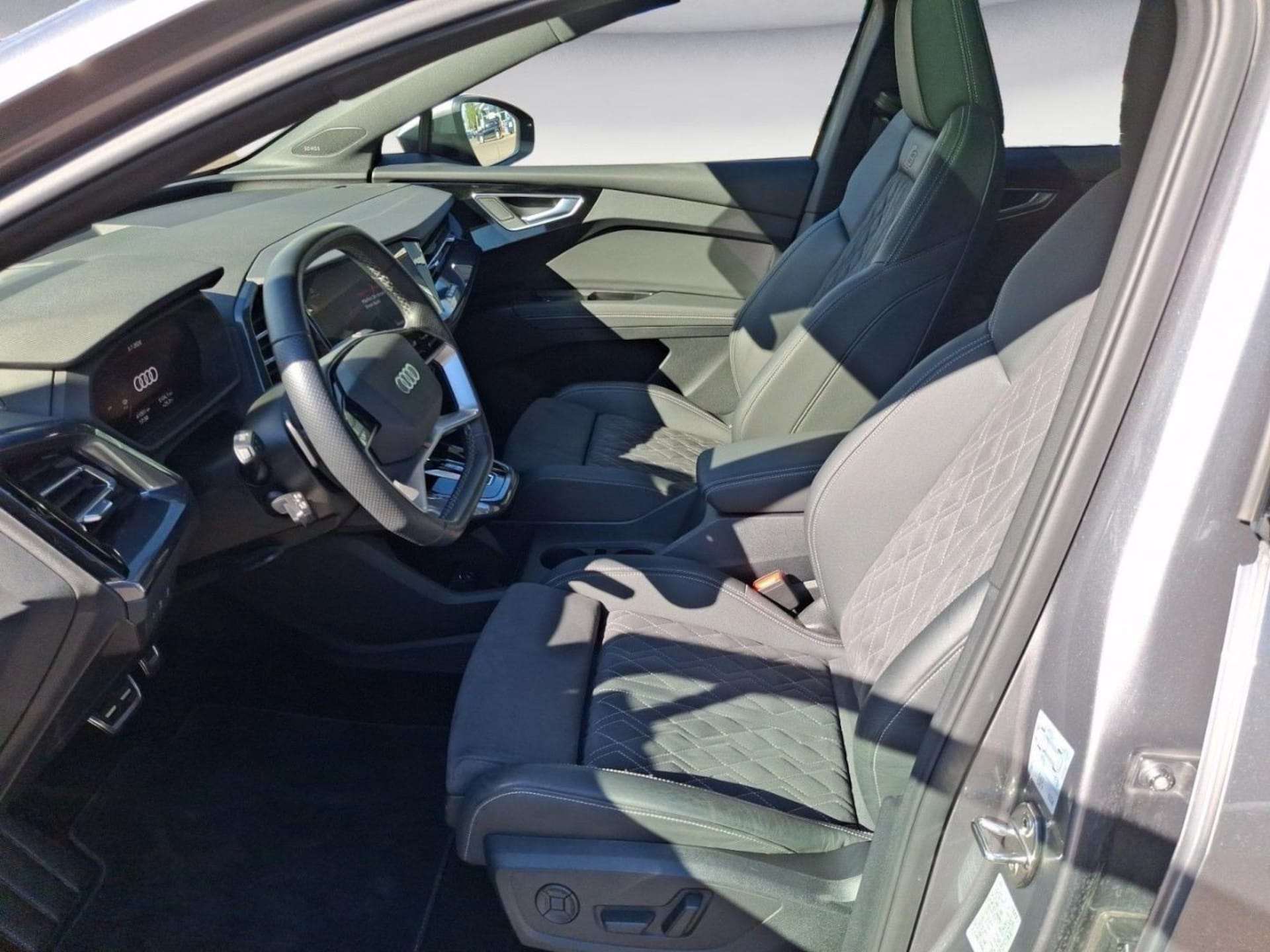 Audi Q4 Sportback e-tron
