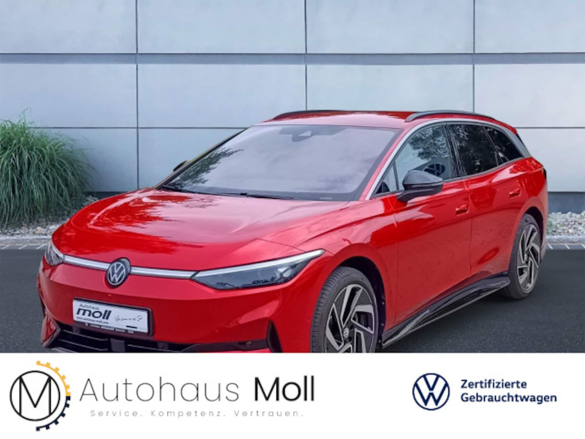 Volkswagen ID.7 Tourer Pro