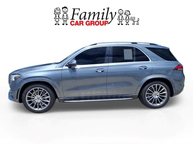 2022 Mercedes-Benz GLE 350
