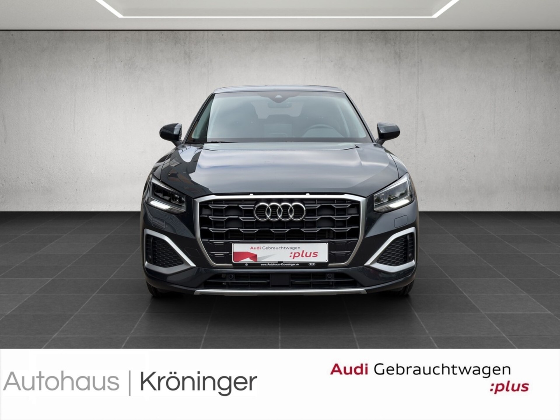 Audi Q2 Advanced