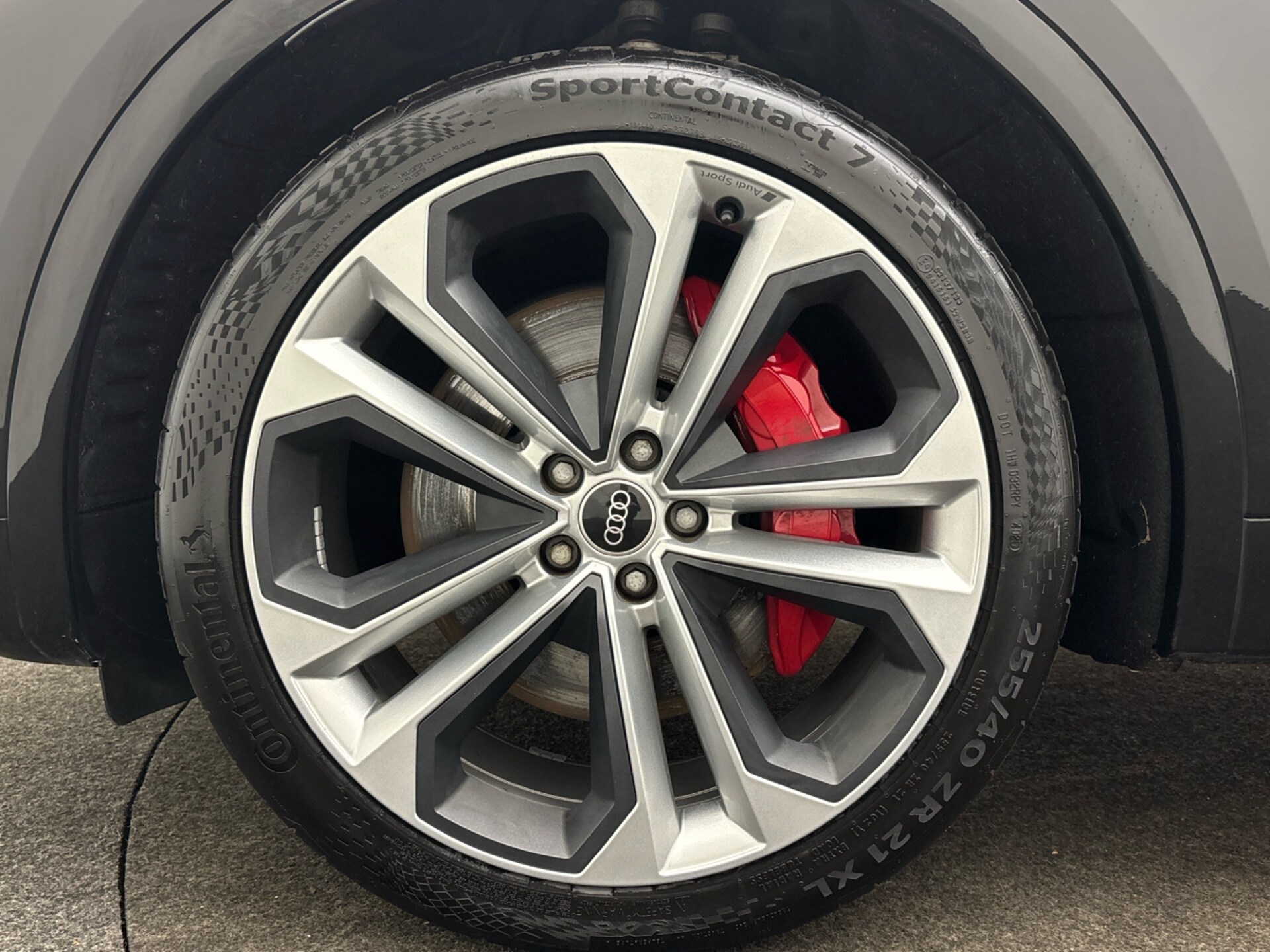 Audi SQ5 SUV