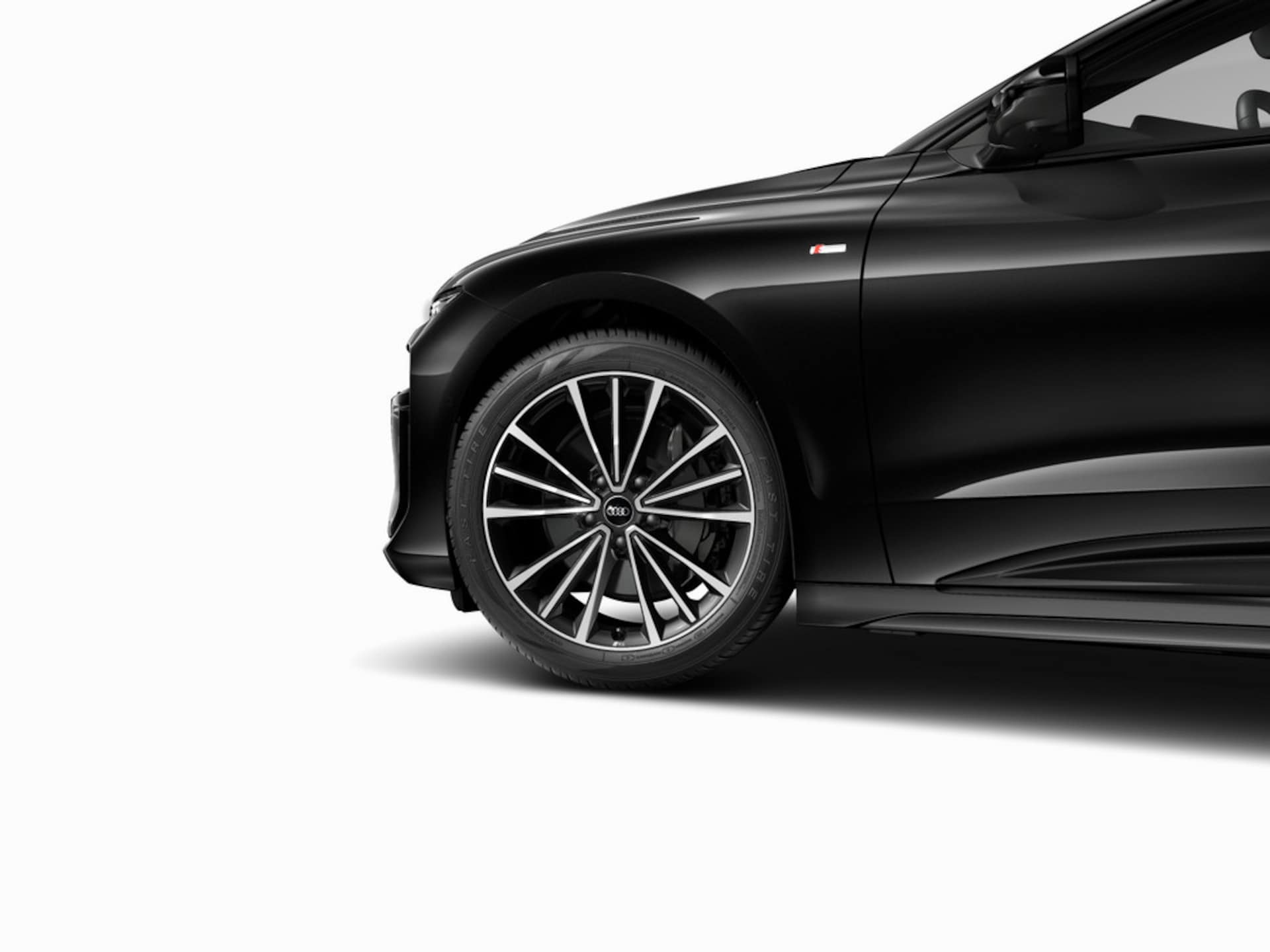 Audi A6 Sportback e-tron