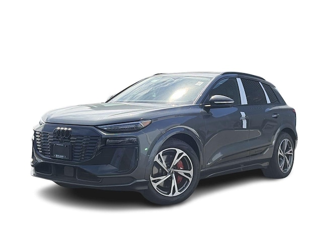 Photo of 2027 Audi SQ6 e-tron 