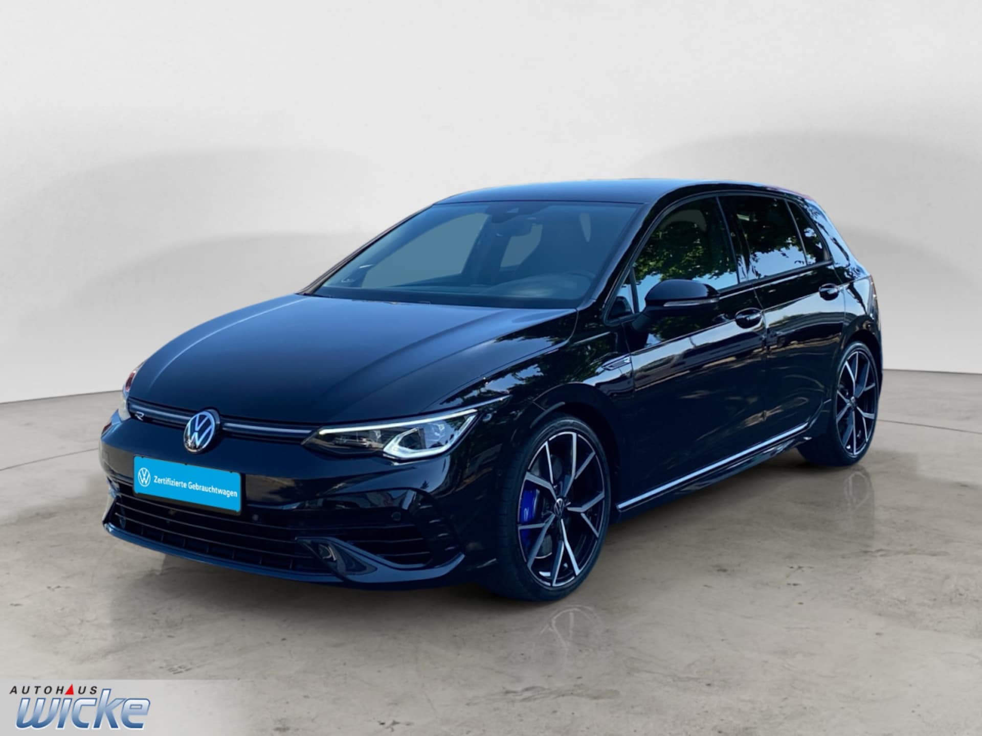 Volkswagen Golf R