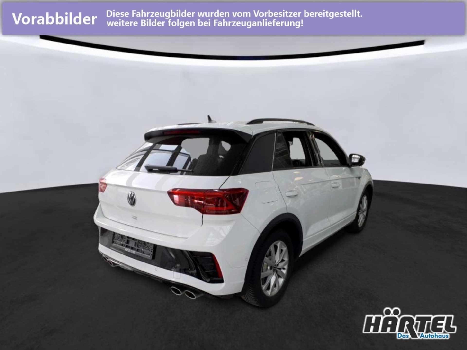 Volkswagen T-Roc R