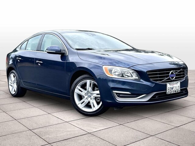 2015 Volvo S60