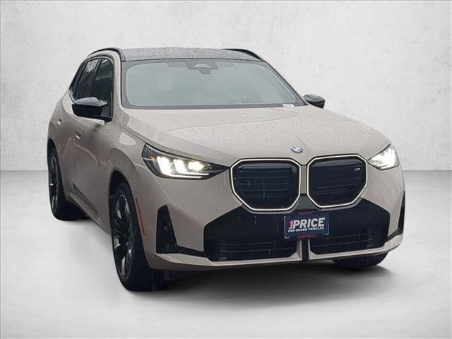 2025 BMW X3