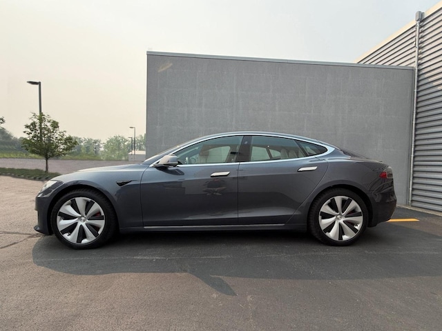 2020 Tesla Model S