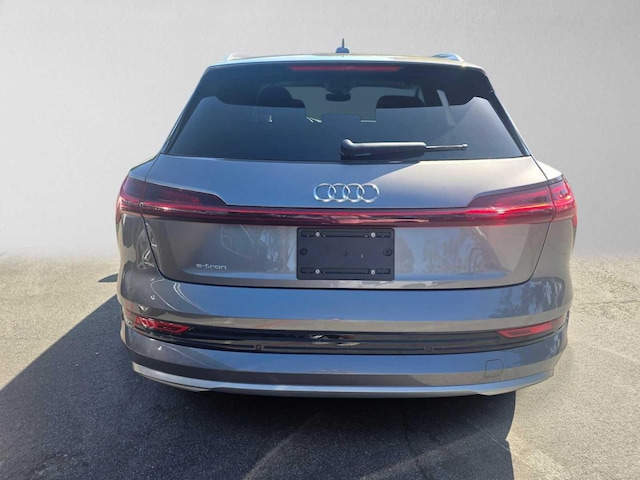 2019 Audi e-tron