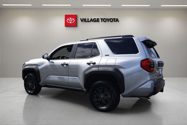 2025 Toyota 4Runner