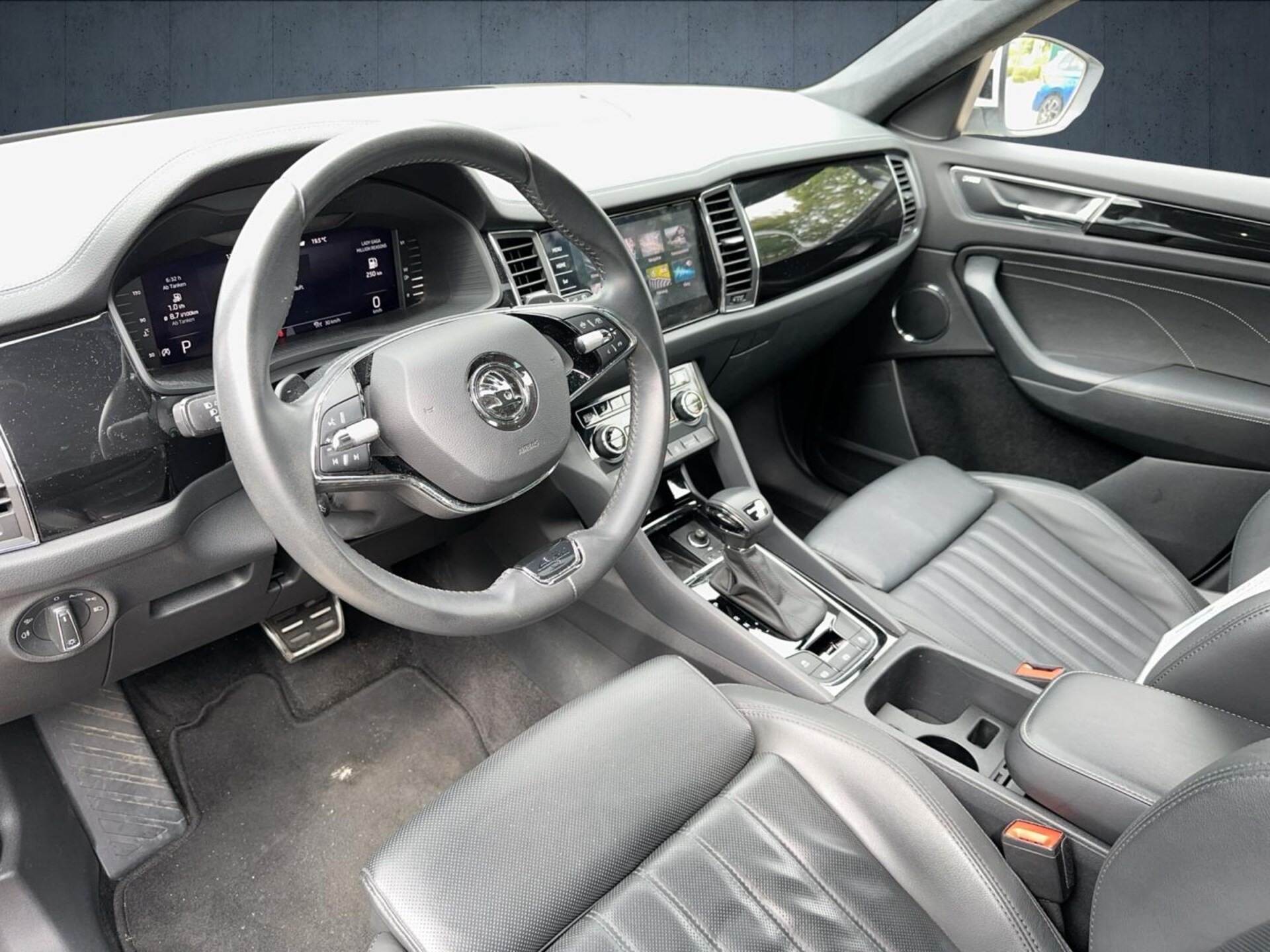 Skoda Kodiaq Laurin & Klement