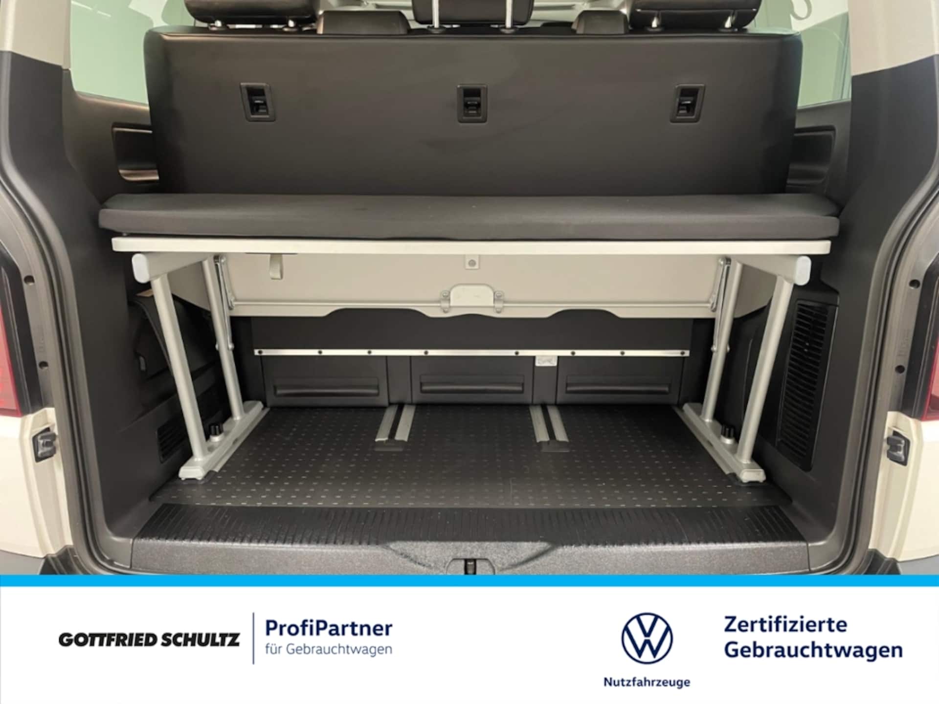 Volkswagen T6.1 California Beach